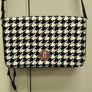 Vera Bradley Houndstooth Crossbody